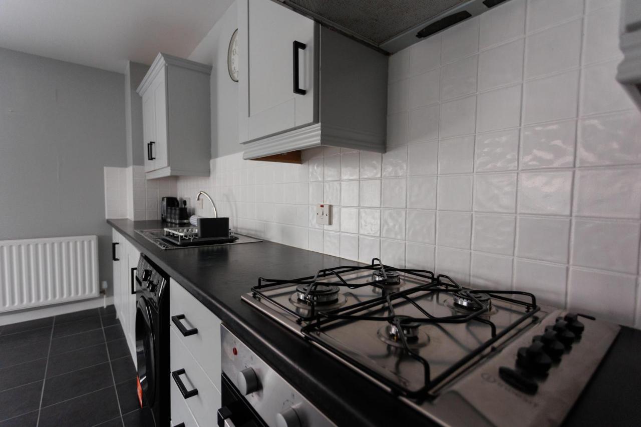 2 Bedroom Ground Floor Apartment Belfast Zewnętrze zdjęcie