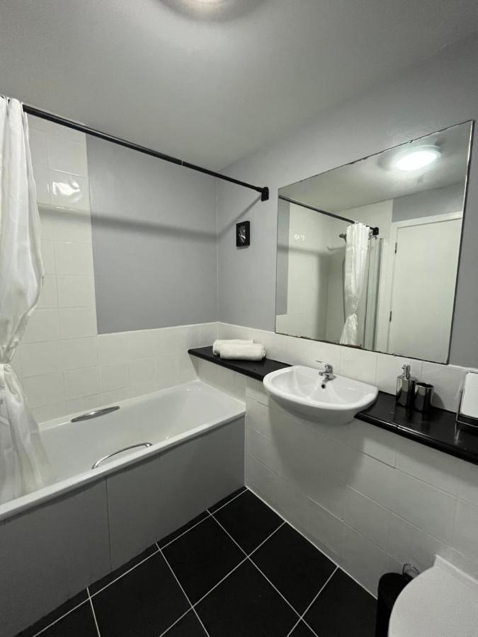 2 Bedroom Ground Floor Apartment Belfast Zewnętrze zdjęcie