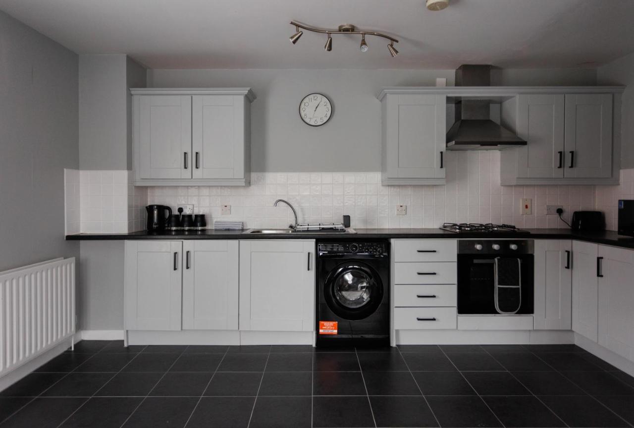 2 Bedroom Ground Floor Apartment Belfast Zewnętrze zdjęcie