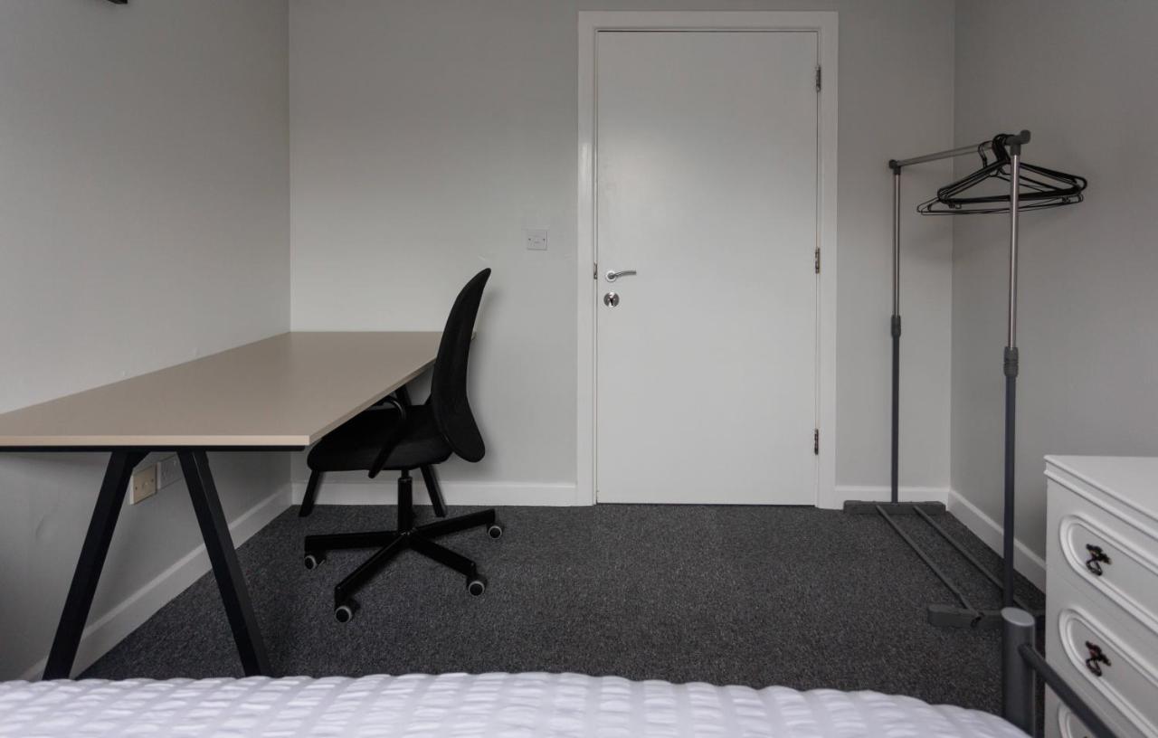 2 Bedroom Ground Floor Apartment Belfast Zewnętrze zdjęcie