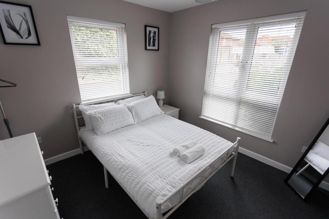2 Bedroom Ground Floor Apartment Belfast Zewnętrze zdjęcie