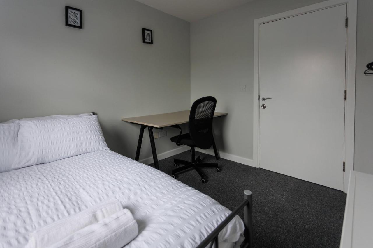 2 Bedroom Ground Floor Apartment Belfast Zewnętrze zdjęcie