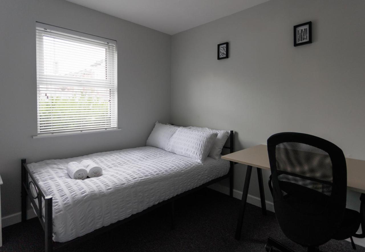2 Bedroom Ground Floor Apartment Belfast Zewnętrze zdjęcie