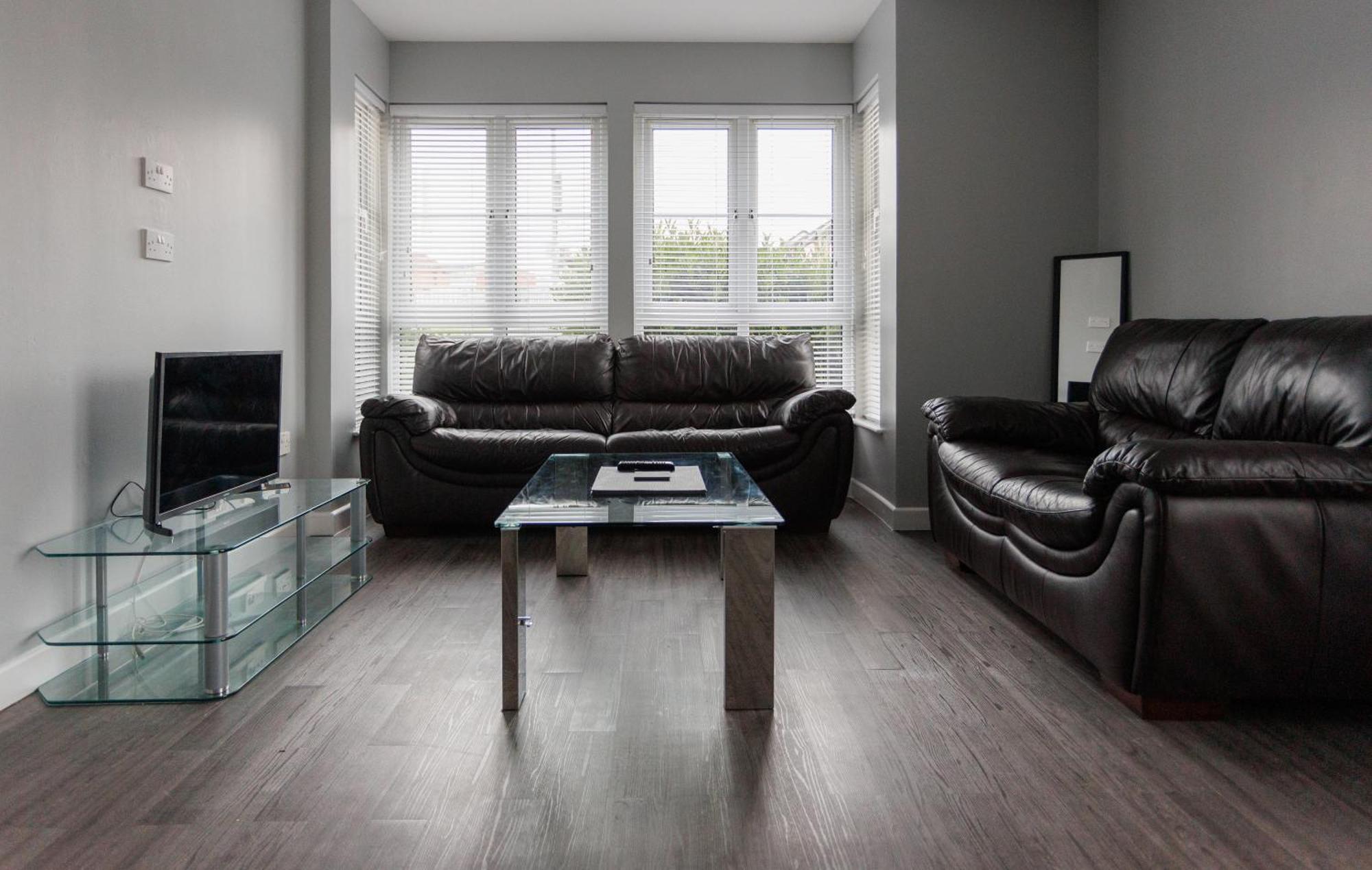 2 Bedroom Ground Floor Apartment Belfast Zewnętrze zdjęcie