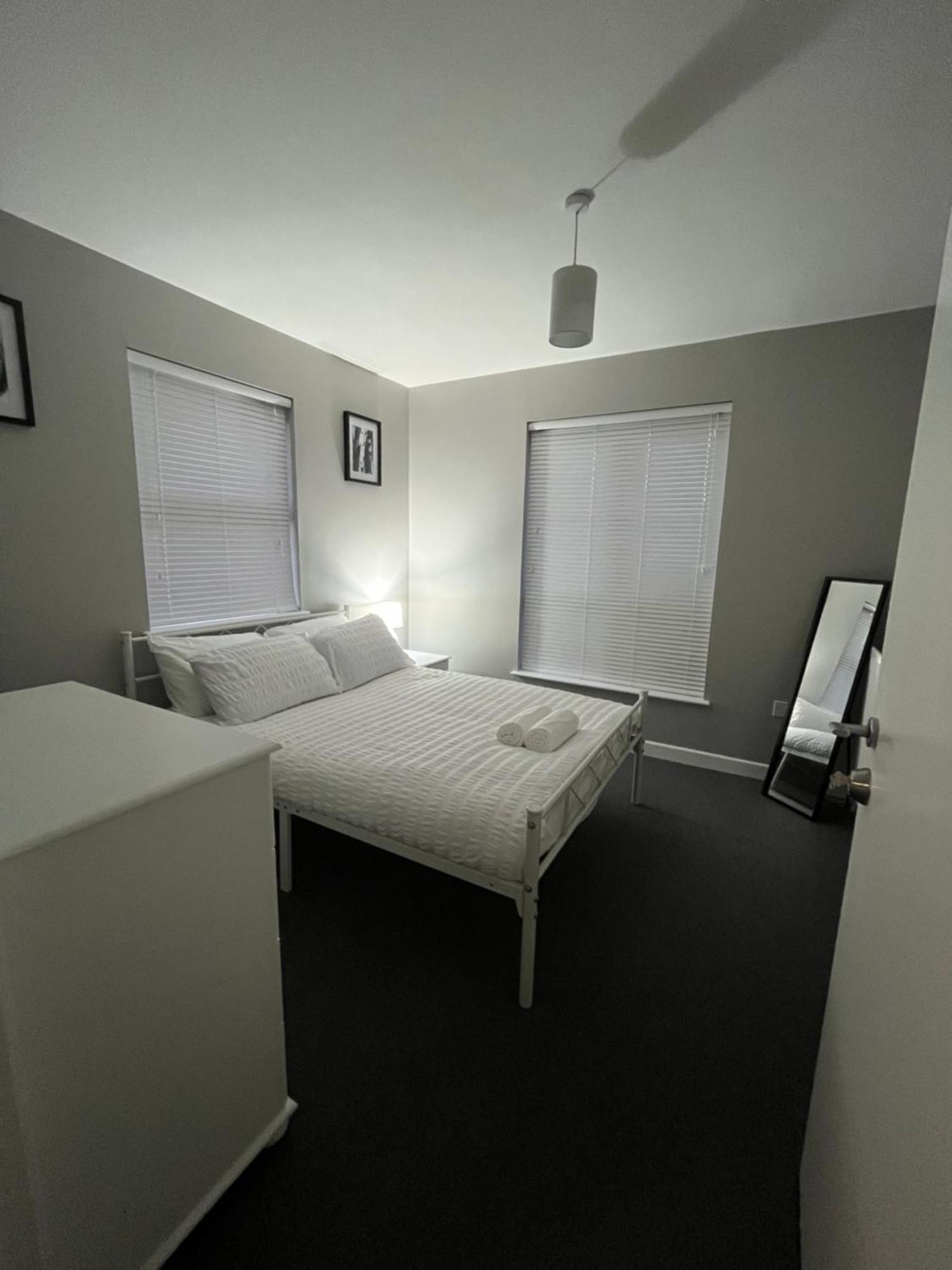 2 Bedroom Ground Floor Apartment Belfast Zewnętrze zdjęcie