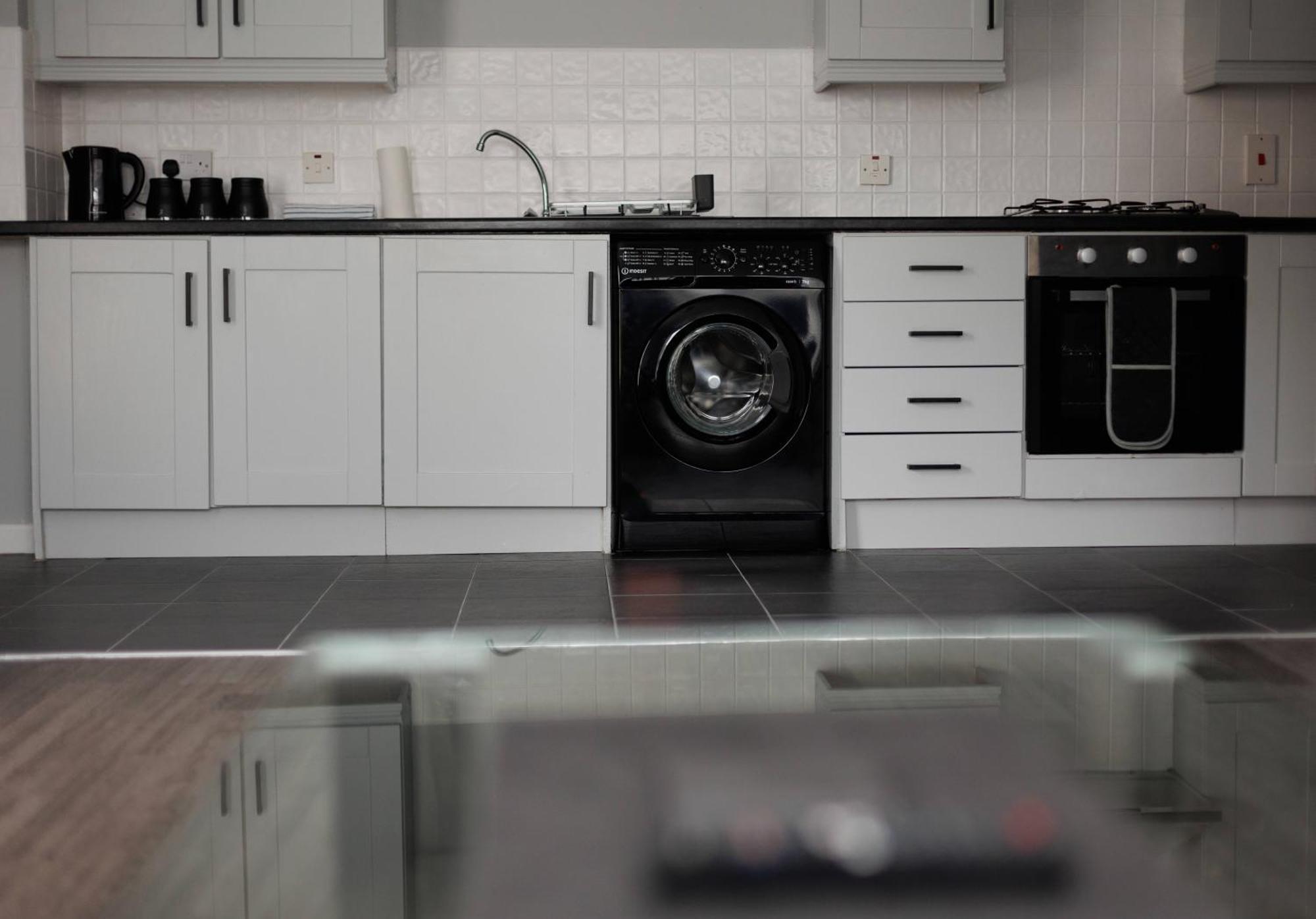 2 Bedroom Ground Floor Apartment Belfast Zewnętrze zdjęcie