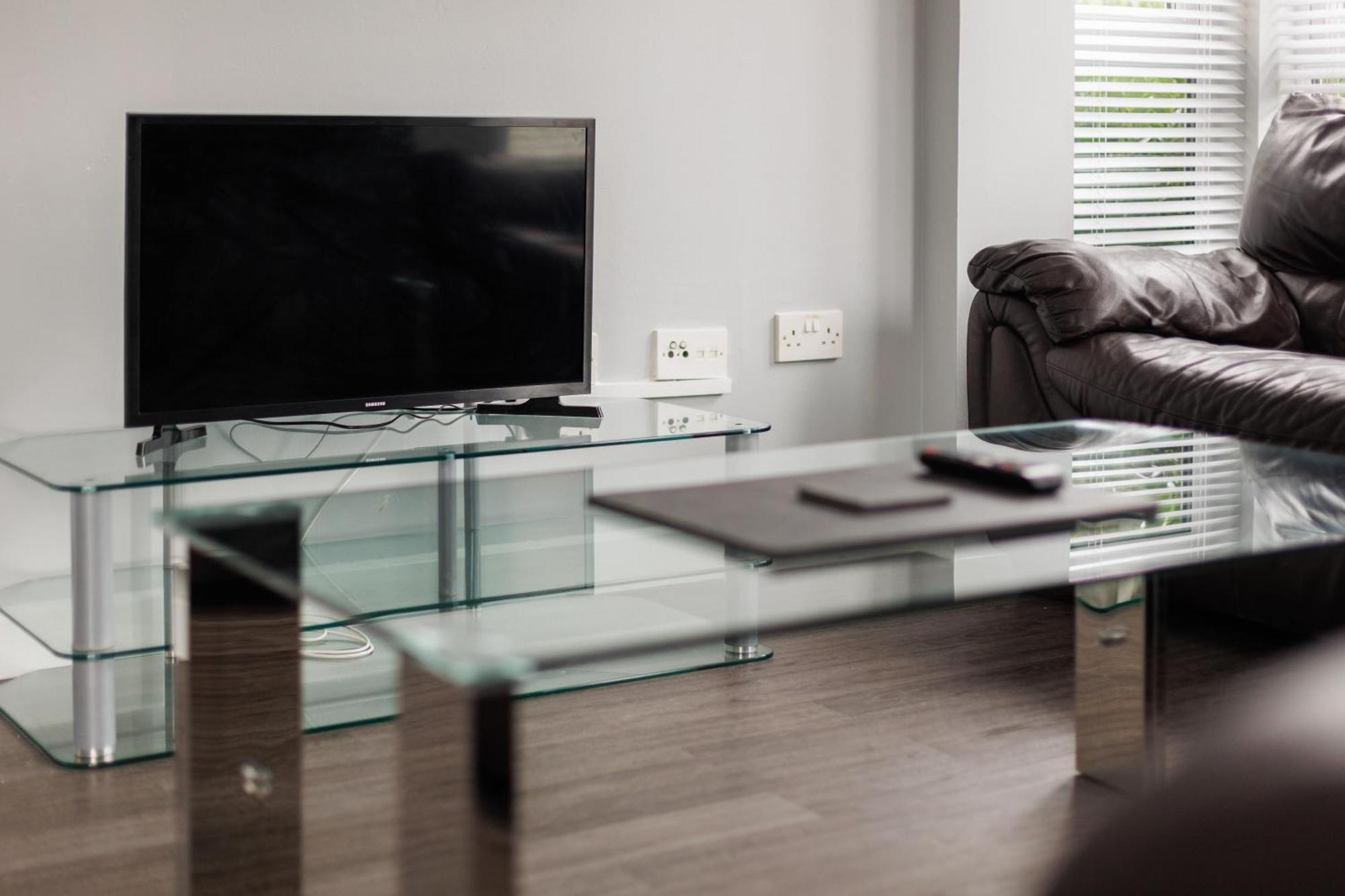 2 Bedroom Ground Floor Apartment Belfast Zewnętrze zdjęcie