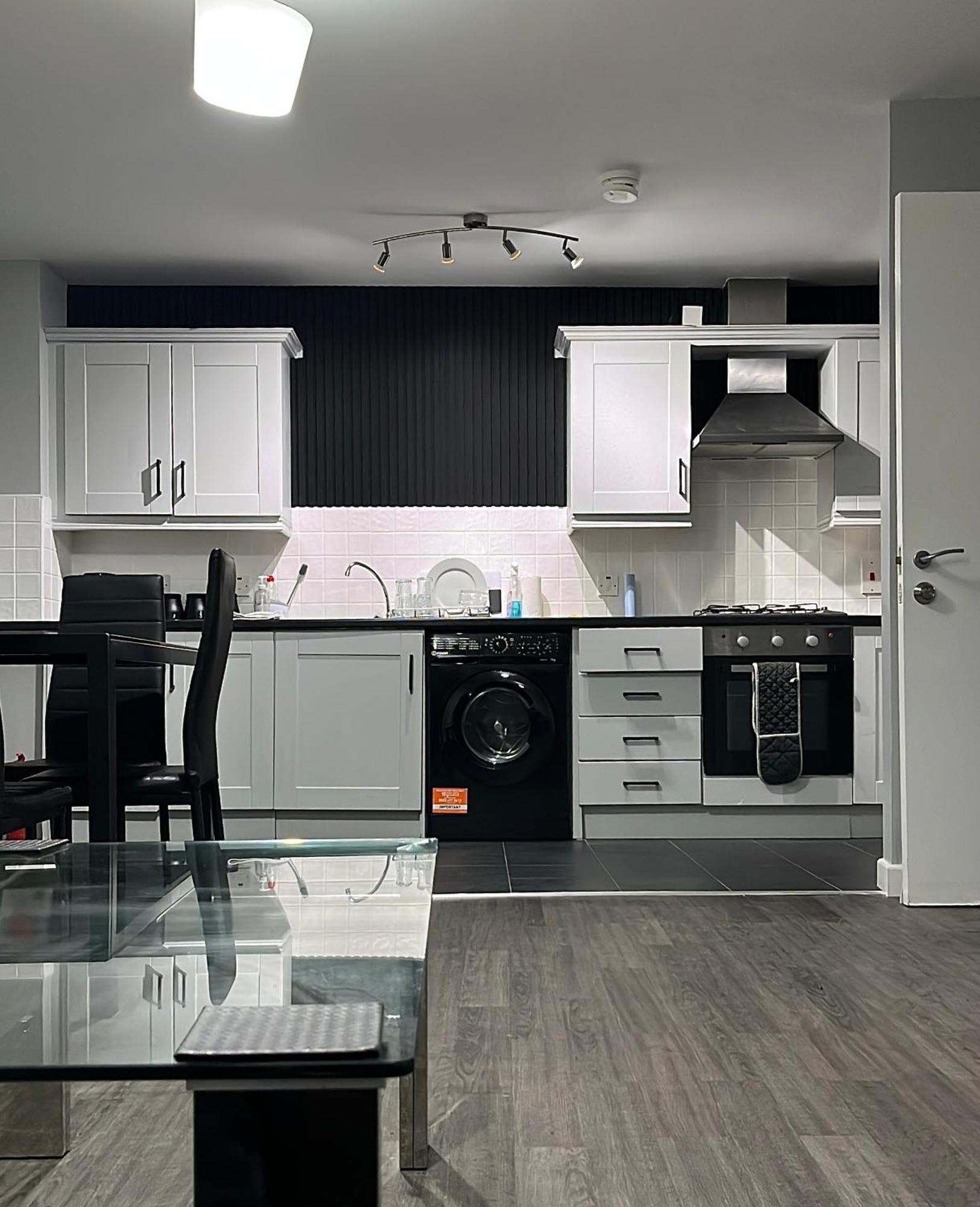 2 Bedroom Ground Floor Apartment Belfast Zewnętrze zdjęcie